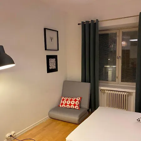 Cozy Gem In The Heart Of Design District Apartman Helsinki